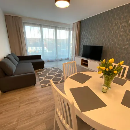 Apt32 Garnizon Lesmiana 11 Apartment Gdansk