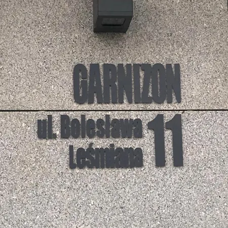 Apt32 Garnizon Lesmiana 11 Gdansk