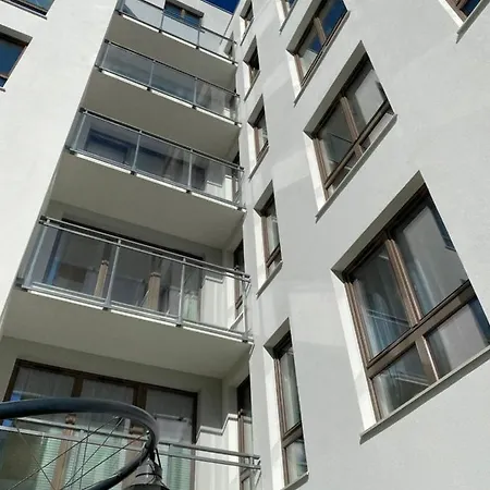 Apt32 Garnizon Lesmiana 11 Διαμέρισμα Γκντανσκ