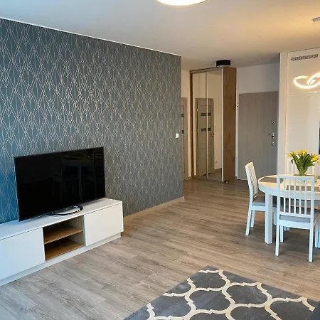 Apt32 Garnizon Lesmiana 11 * Gdansk